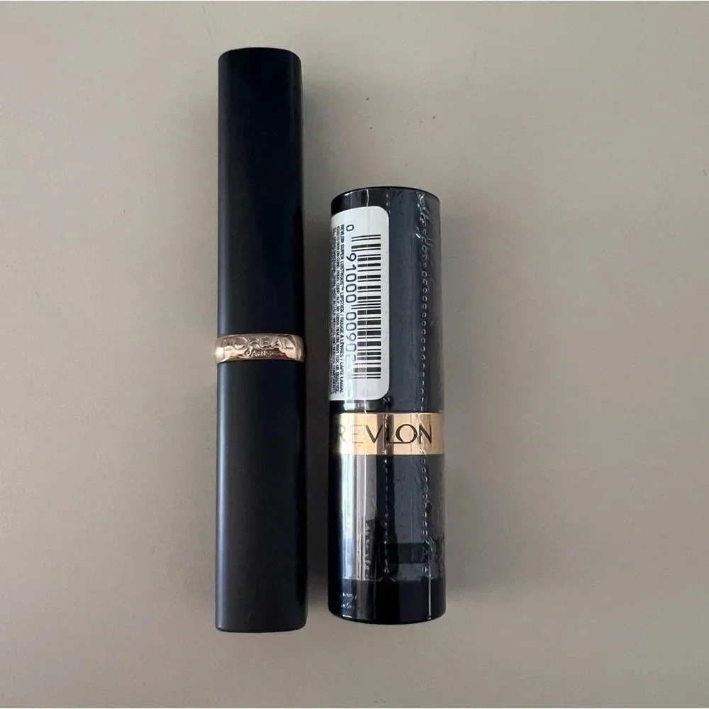 L’Oréal & Revlon Lipstick Bundle